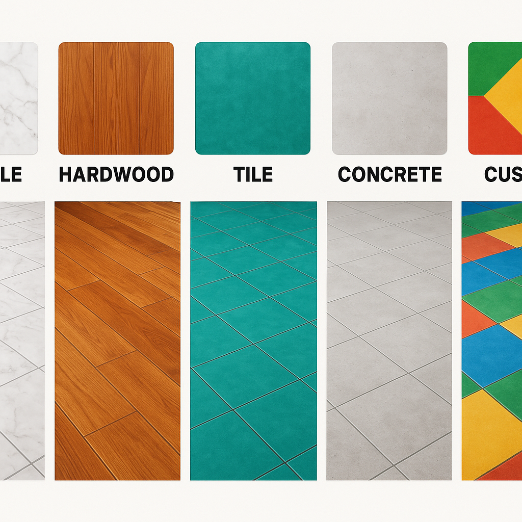High-Res Tiling